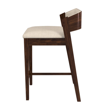 Dresden Wood Stool