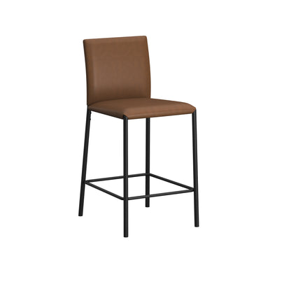 Bronte Metal Counter and Bar Stools