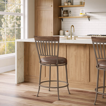 Hawkins Metal Stool