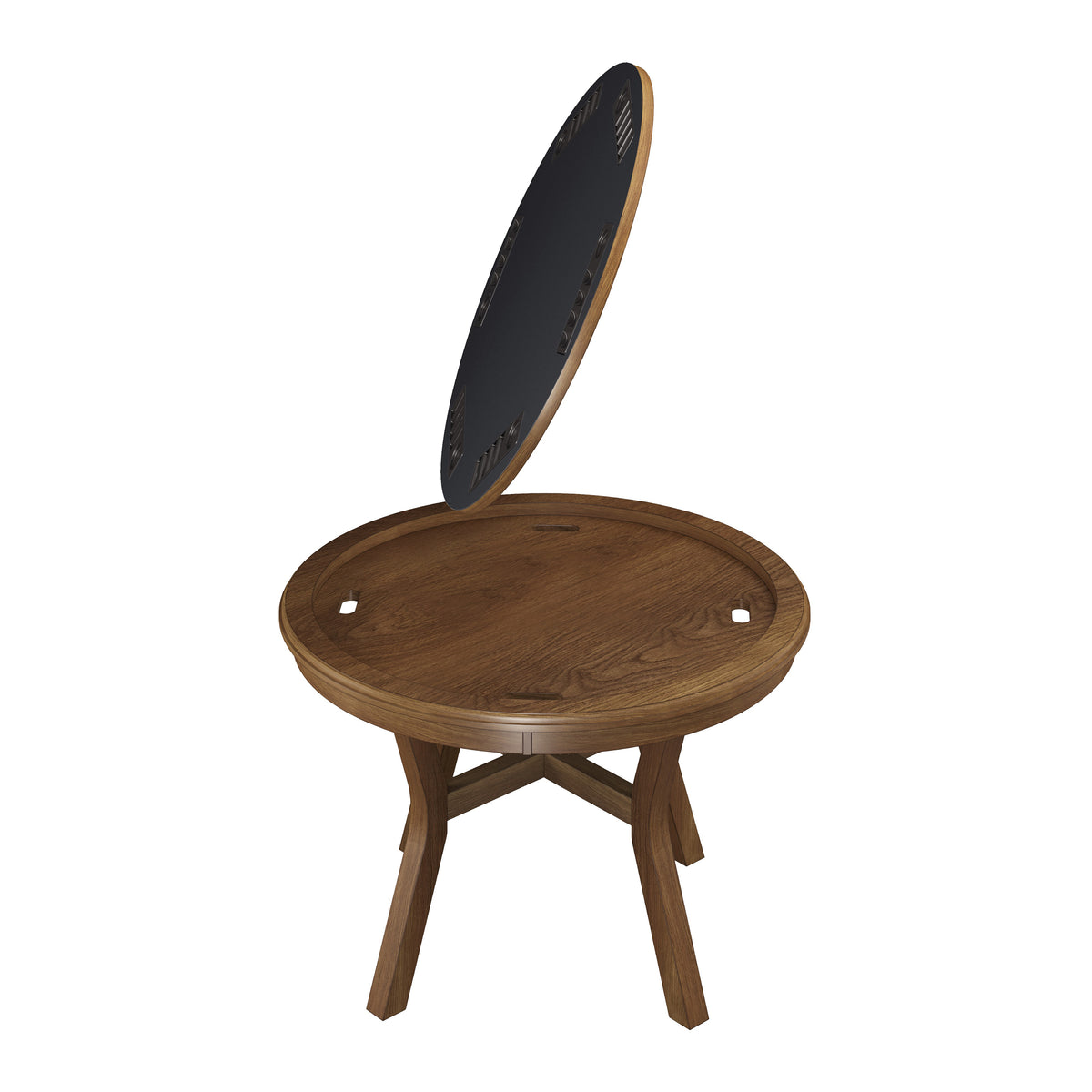 Cooper Wood 5 Piece Game Set