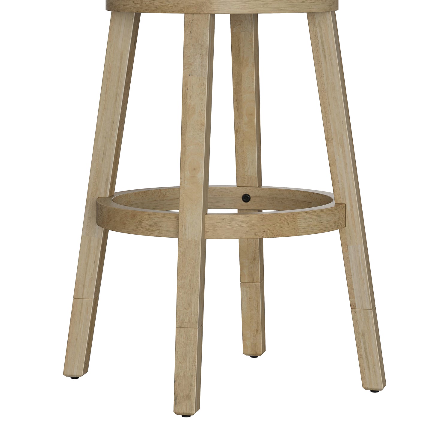 Garlington Wood Counter and Bar Stools
