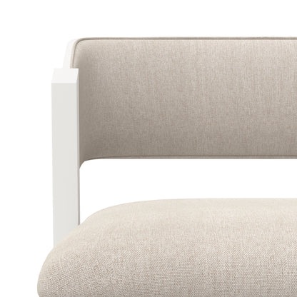 Dresden Wood Stool