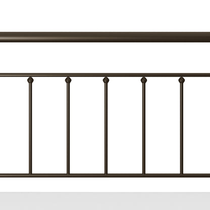 Kirkland Metal Headboard