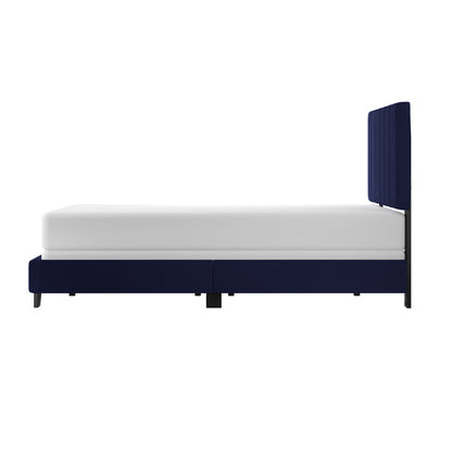Everlee Upholstered Bed