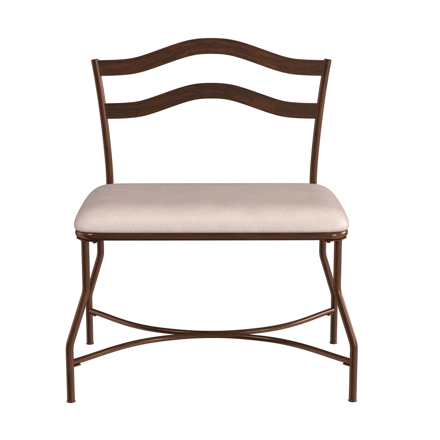Windsor Metal Bench