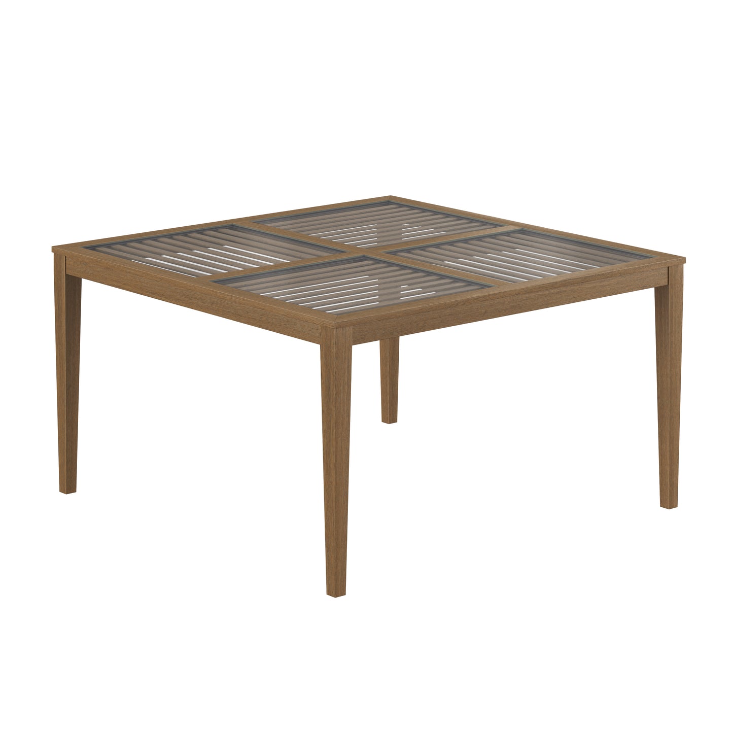 Reserve Wood Dining Table