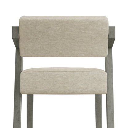 Snyder Wood Stool