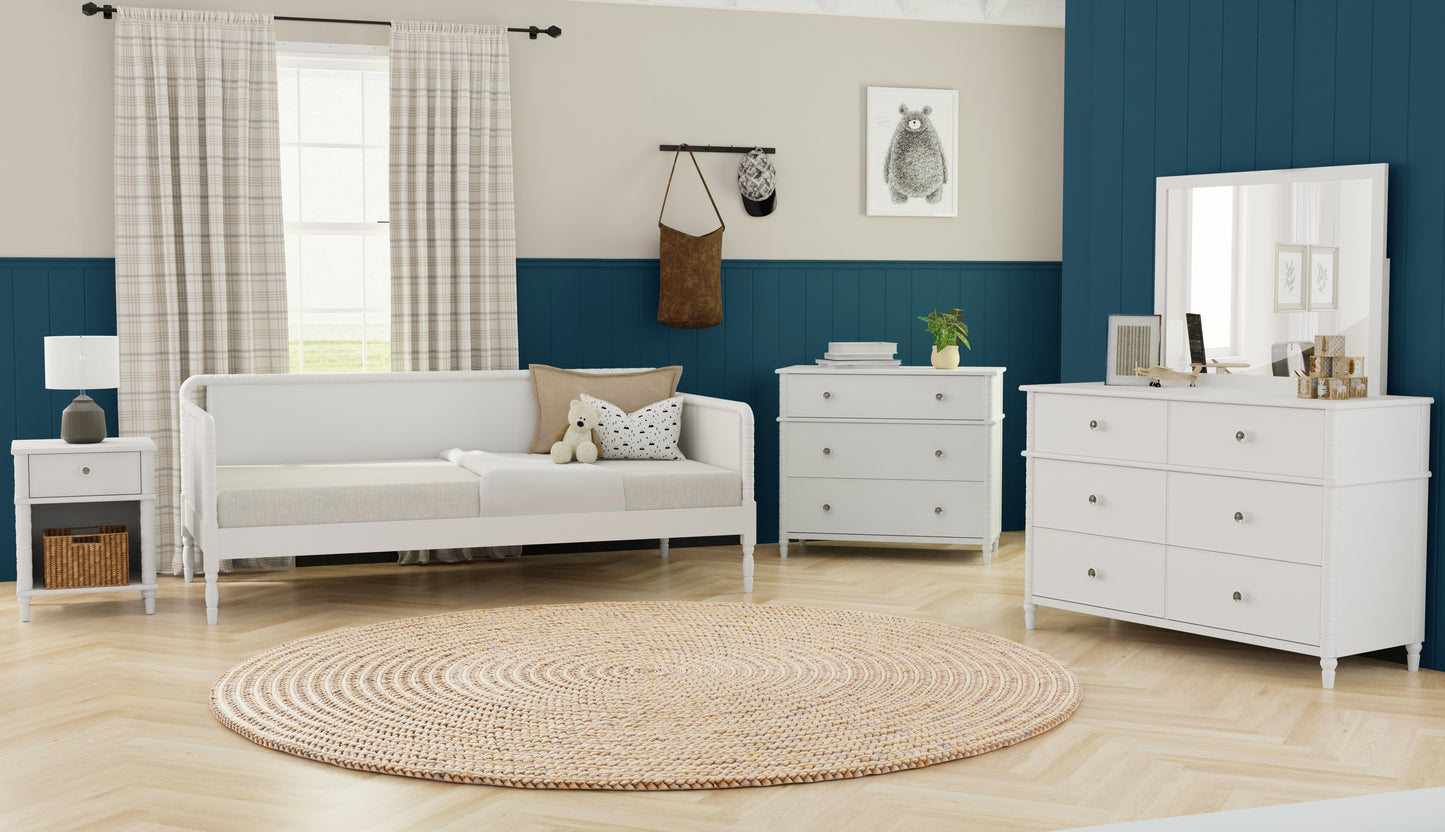 Alva Wood Daybed