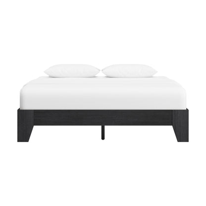 Sunridge Wood Bed