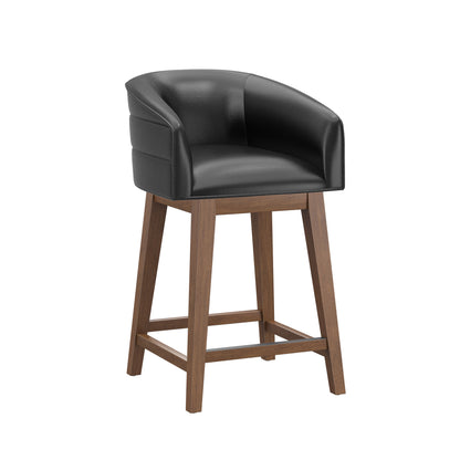 Uniquely Yours Wood Stool