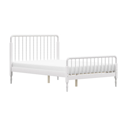 Alva Wood Bed