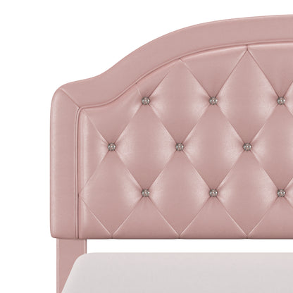 Karley Upholstered Bed