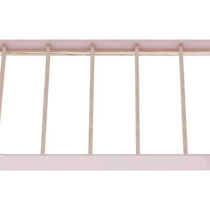 Campbell Wood Bunk Bed with Ladder