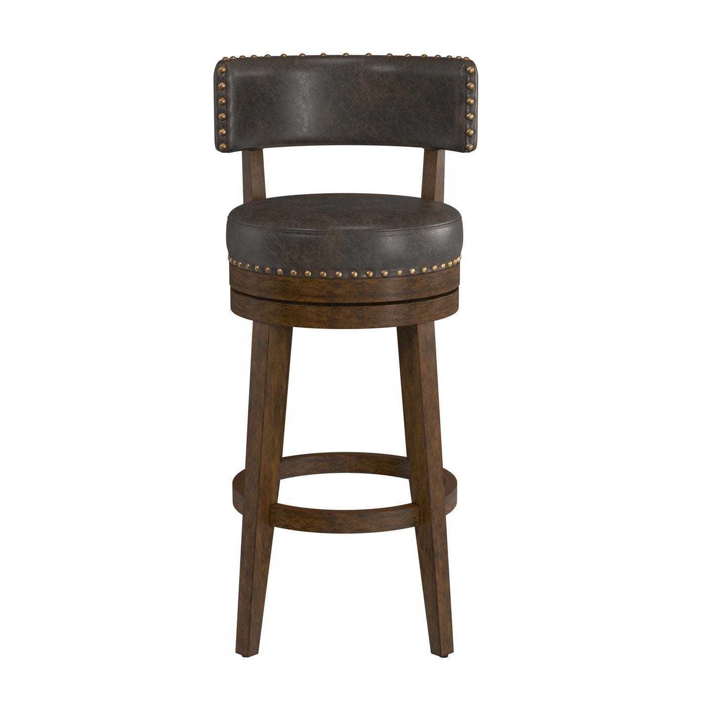 Lawton Wood Stool