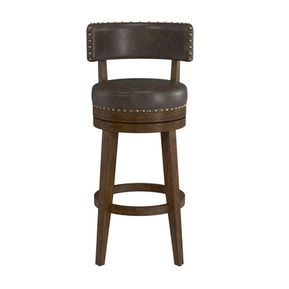 Lawton Wood Stool