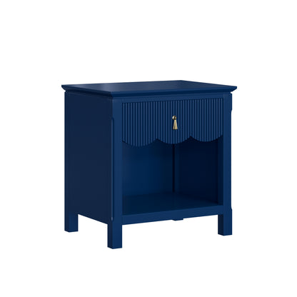 Amonson Wood Nightstand