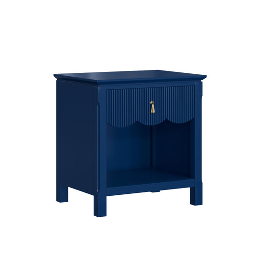 Amonson Wood Nightstand