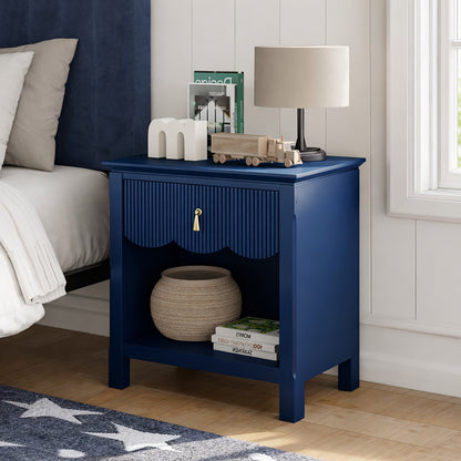 Amonson Wood Nightstand