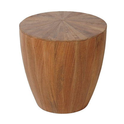 Gunnison Wood End Table