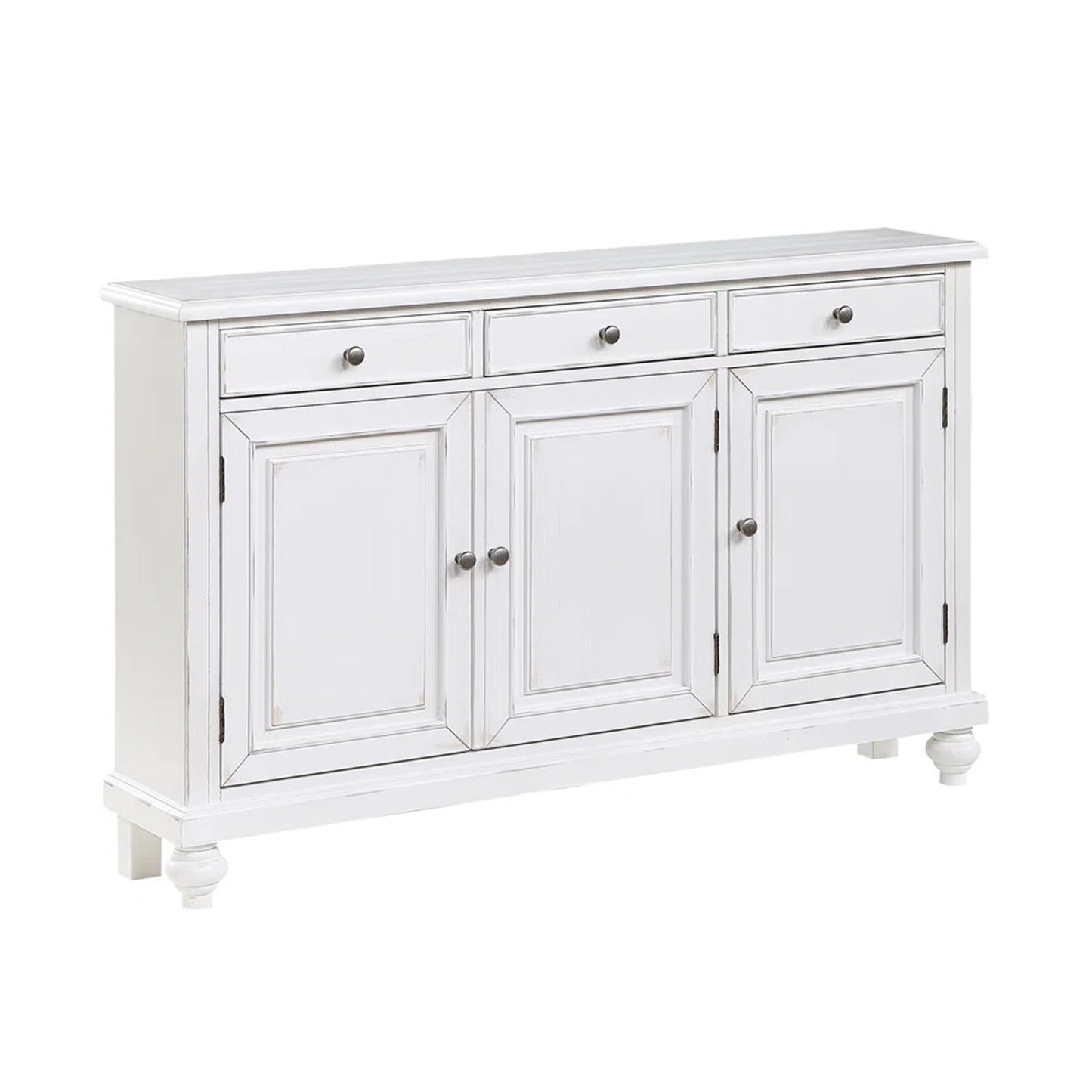 Mayfair Wood Credenza