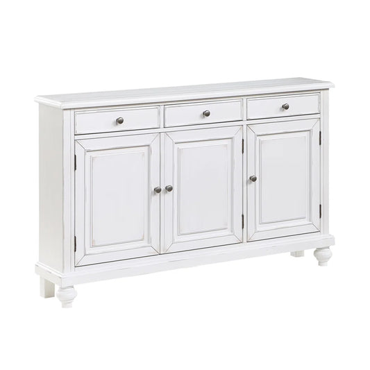 Mayfair Wood Credenza