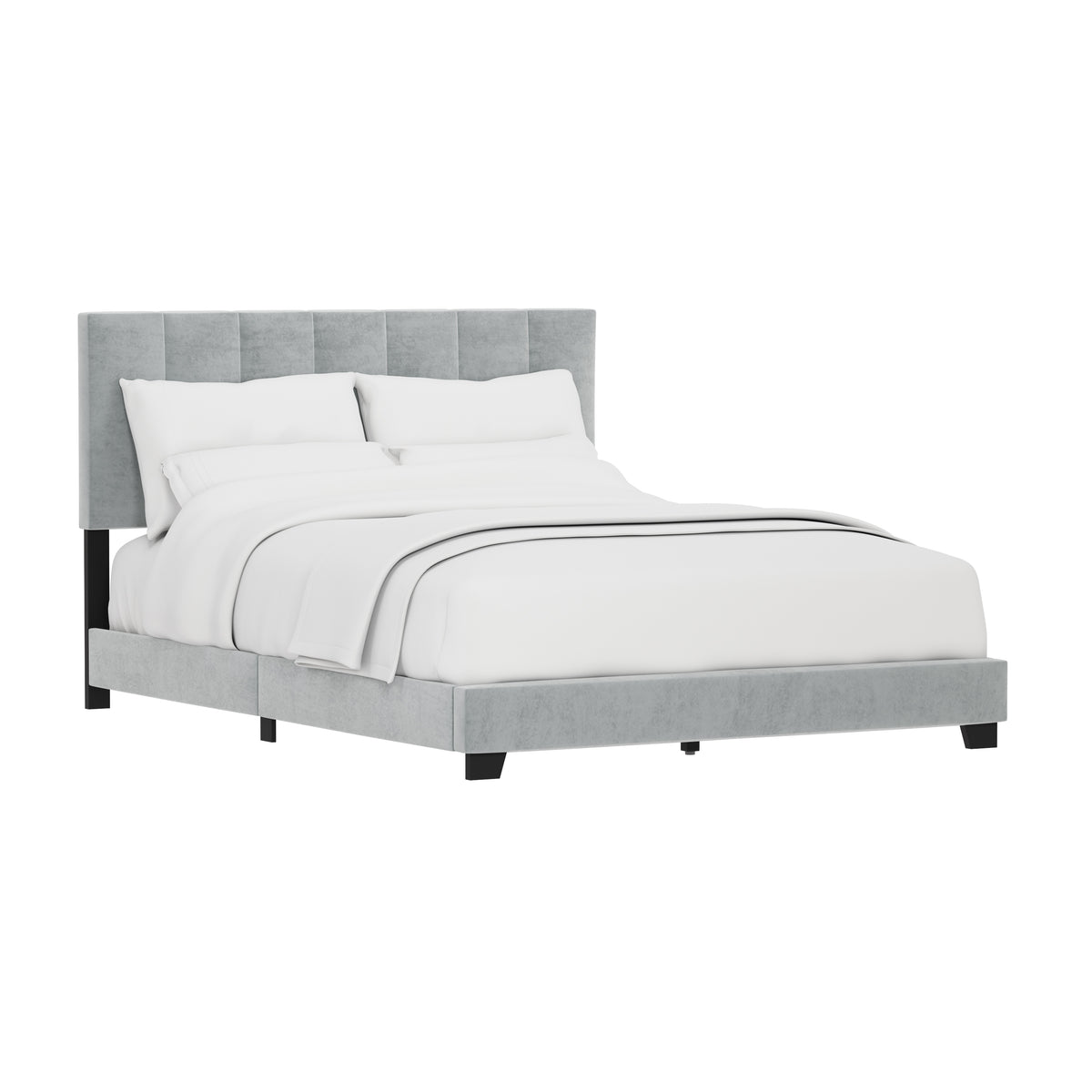 Reece Upholstered Bed