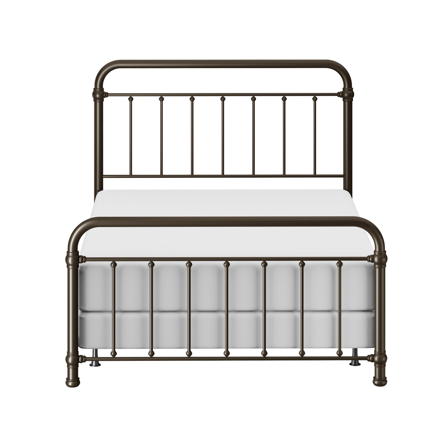 Kirkland Metal Bed
