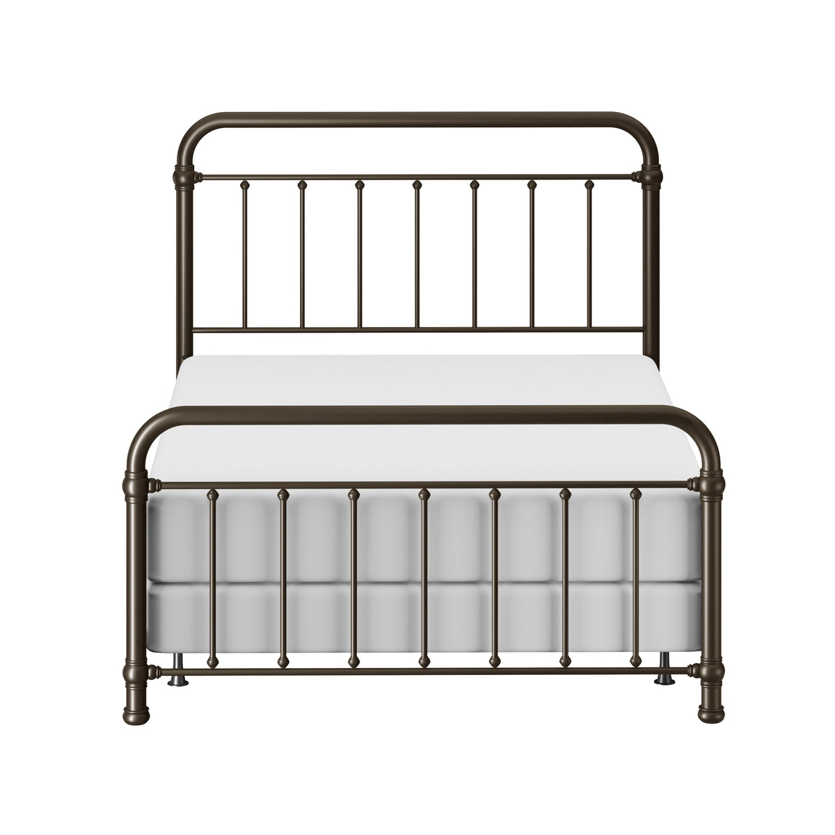 Kirkland Metal Bed