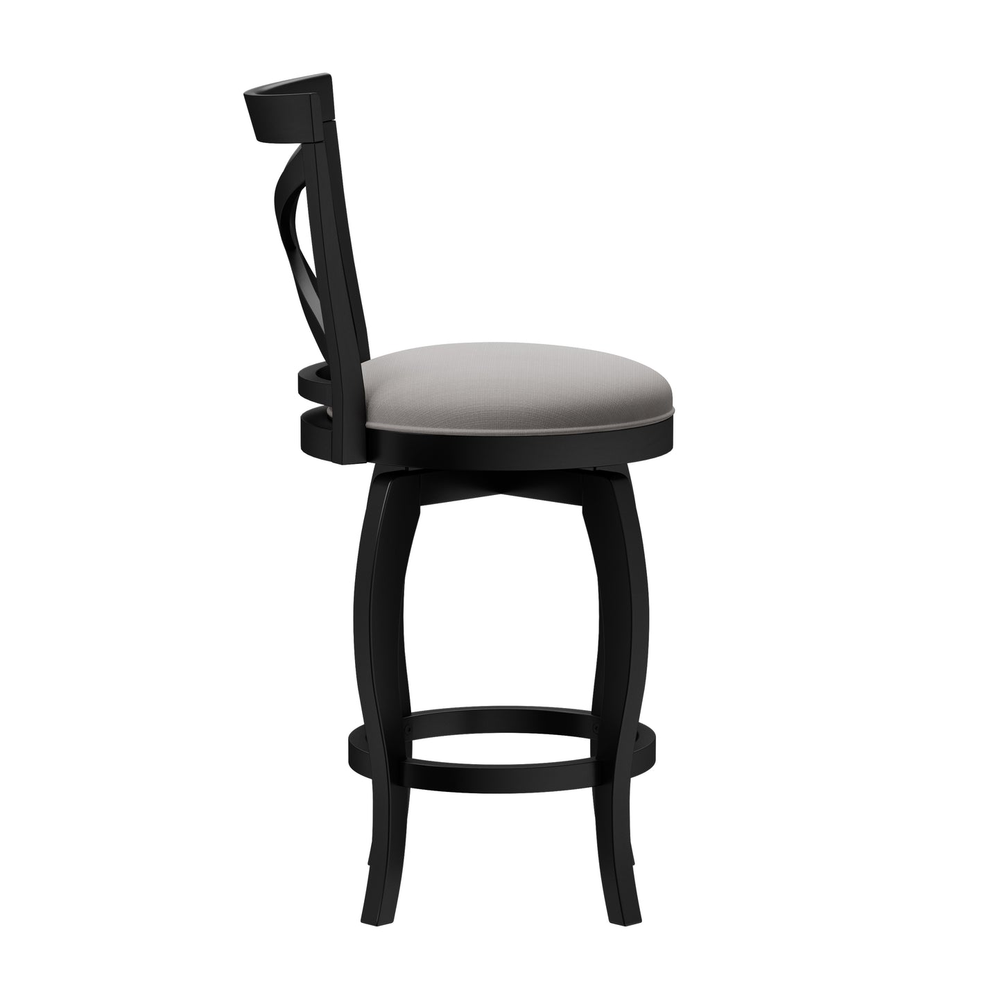 Ellendale Wood Stool