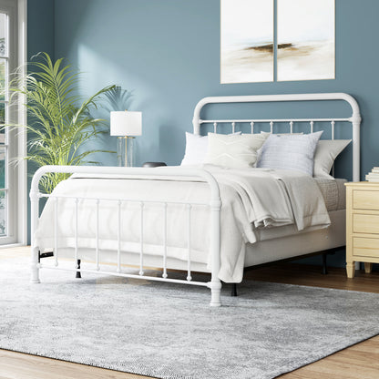 Kirkland Metal Bed