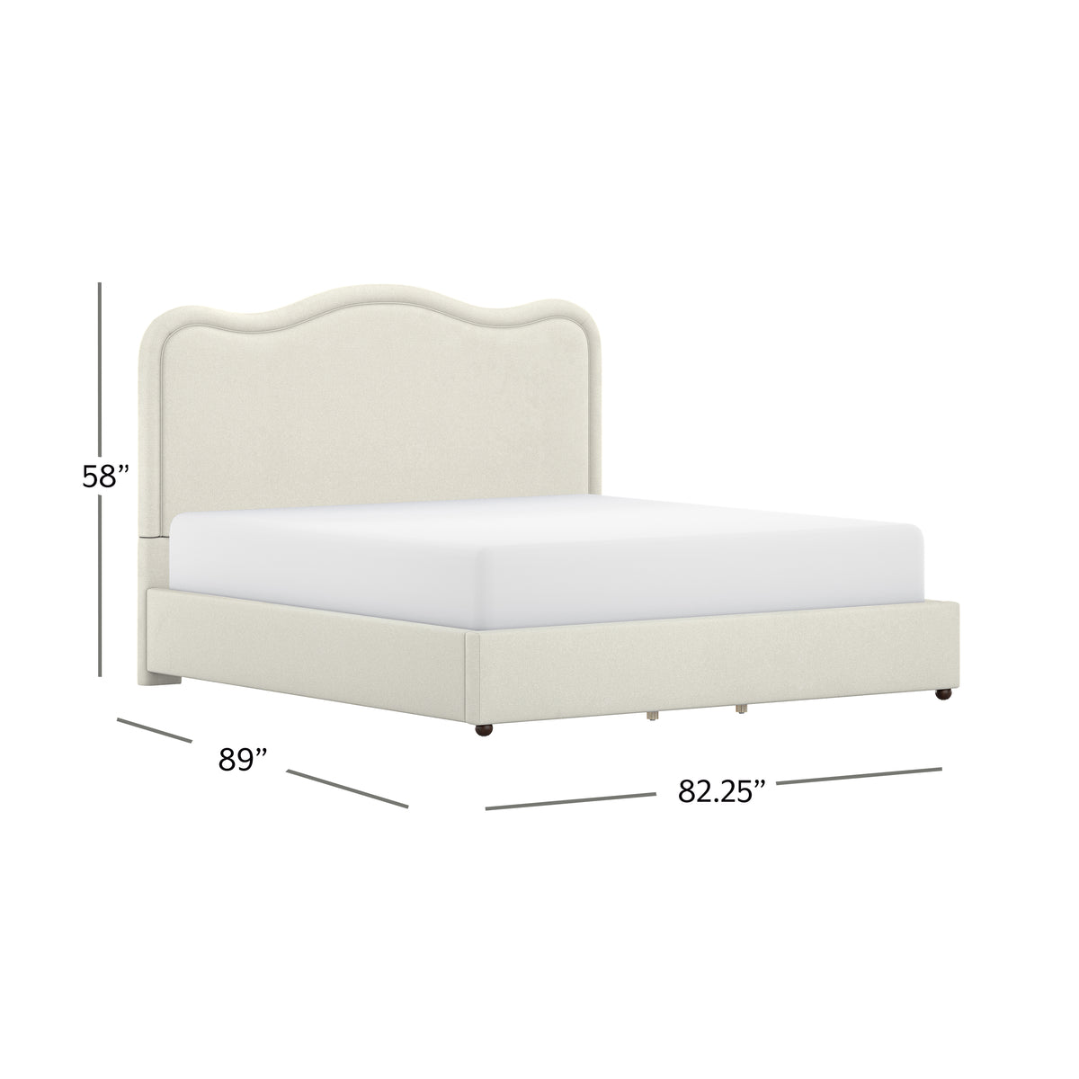 Maris Upholstered Bed