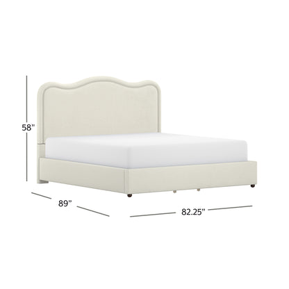 Maris Upholstered Bed