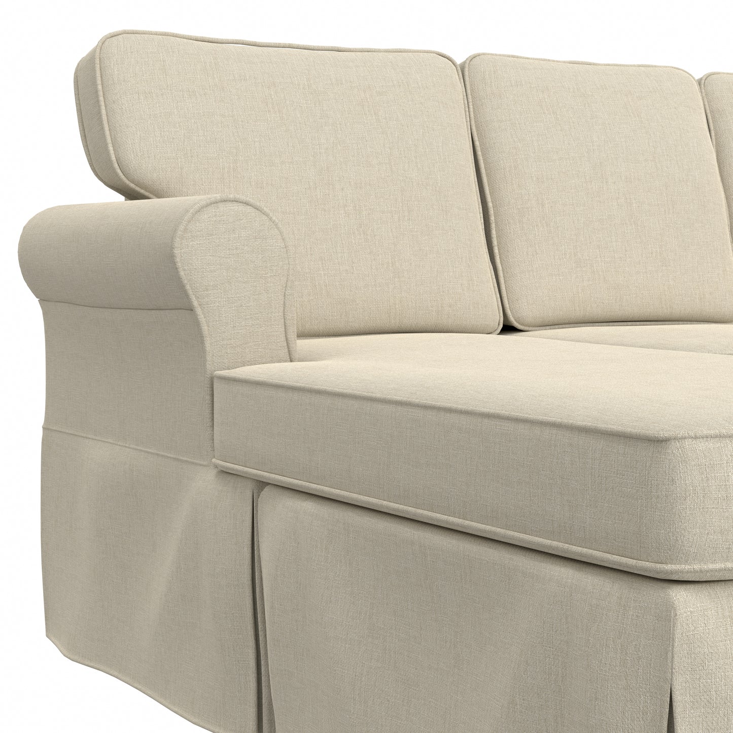 Faywood Upholstered Chaise Sectional