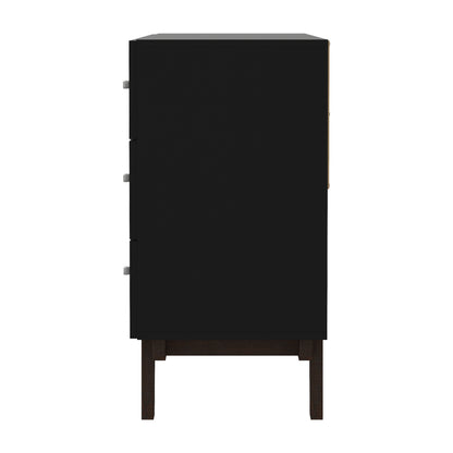 Kincaid Wood 6 Drawer Dresser