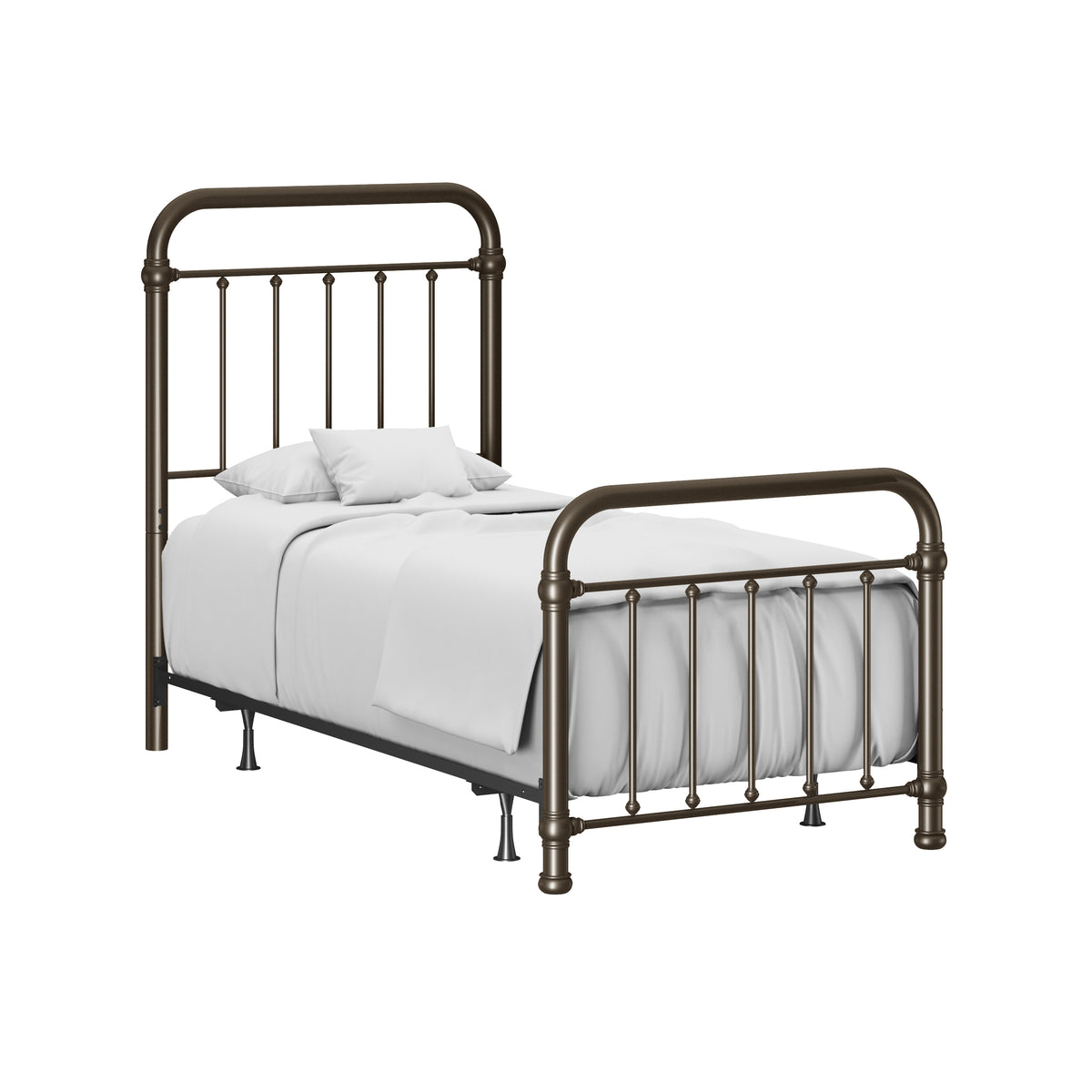 Kirkland Metal Bed