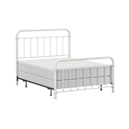 Kirkland Full Metal Bed with Metal Frame