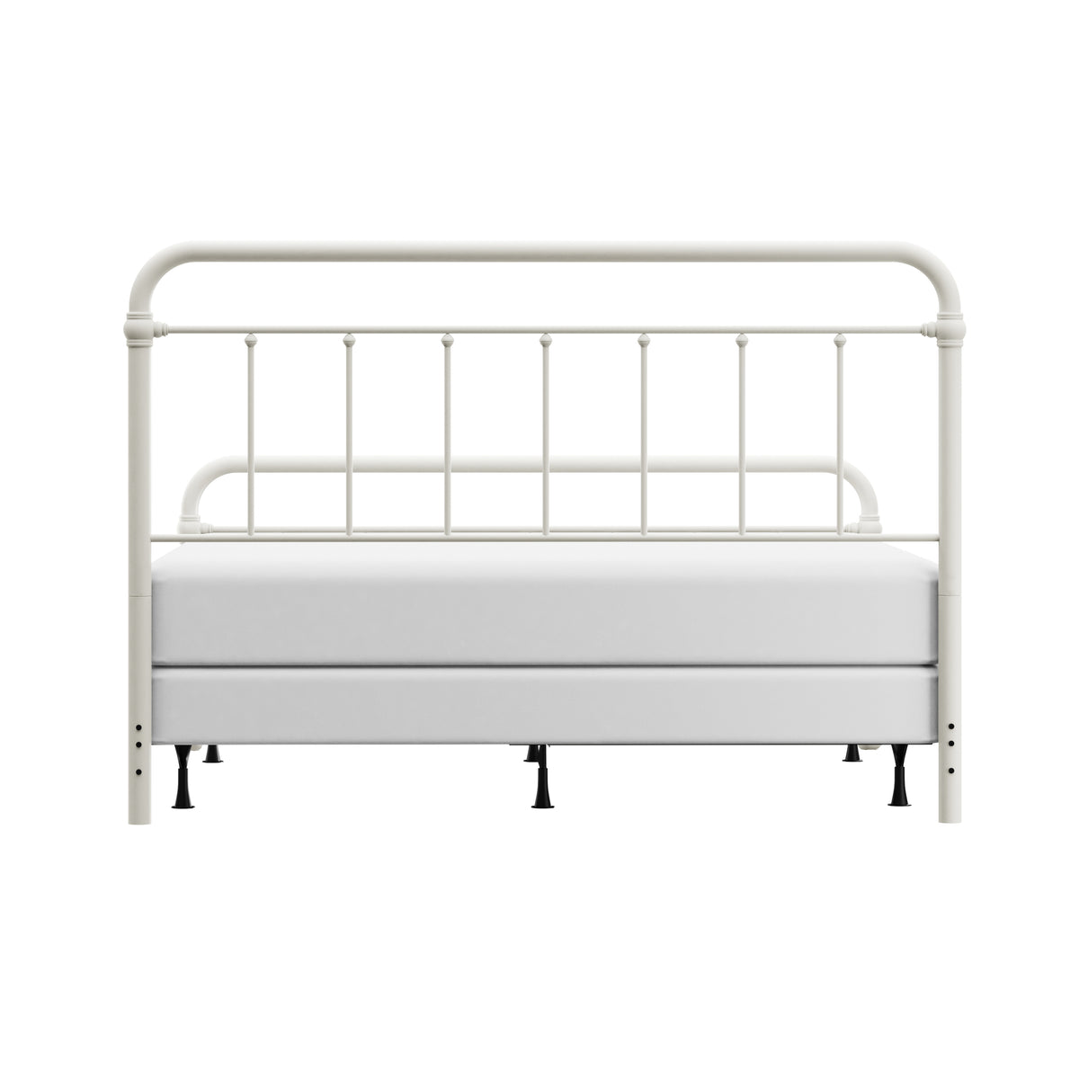 Kirkland Metal Bed