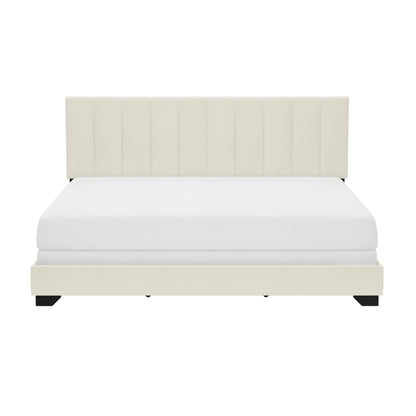 Everlee Upholstered Bed
