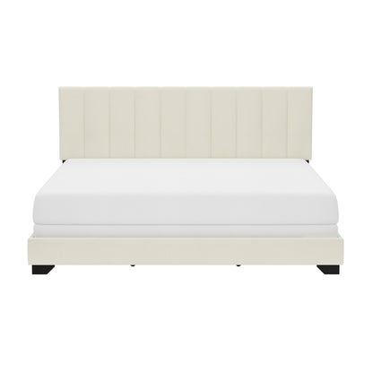 Reece Upholstered Bed