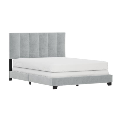 Everlee Upholstered Bed