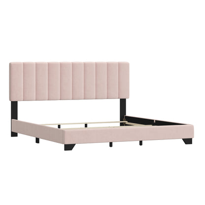 Reece Upholstered Bed