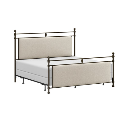 Ashley Metal Bed with Frame