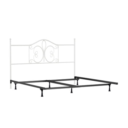 Ruby Metal Headboard