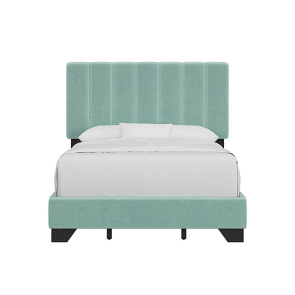Reece Upholstered Bed