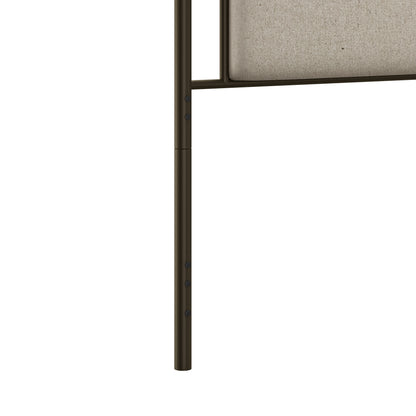 Ashley Metal Headboard without Frame