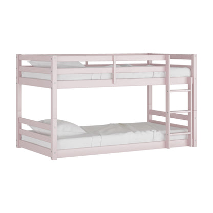 Campbell Wood Floor Bunk Bed