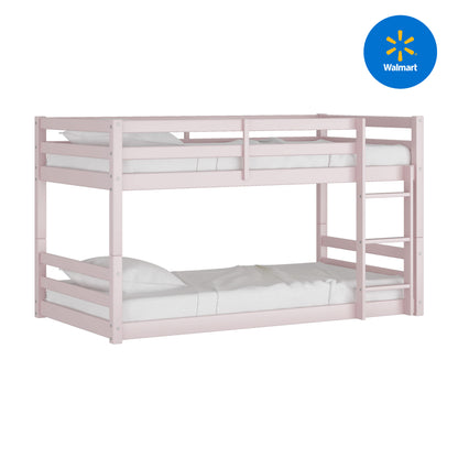 Campbell Wood Floor Bunk Bed