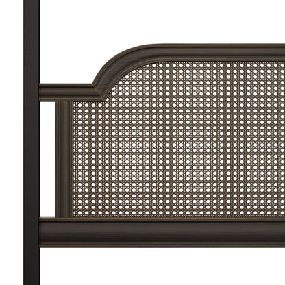 Melanie Metal Bed