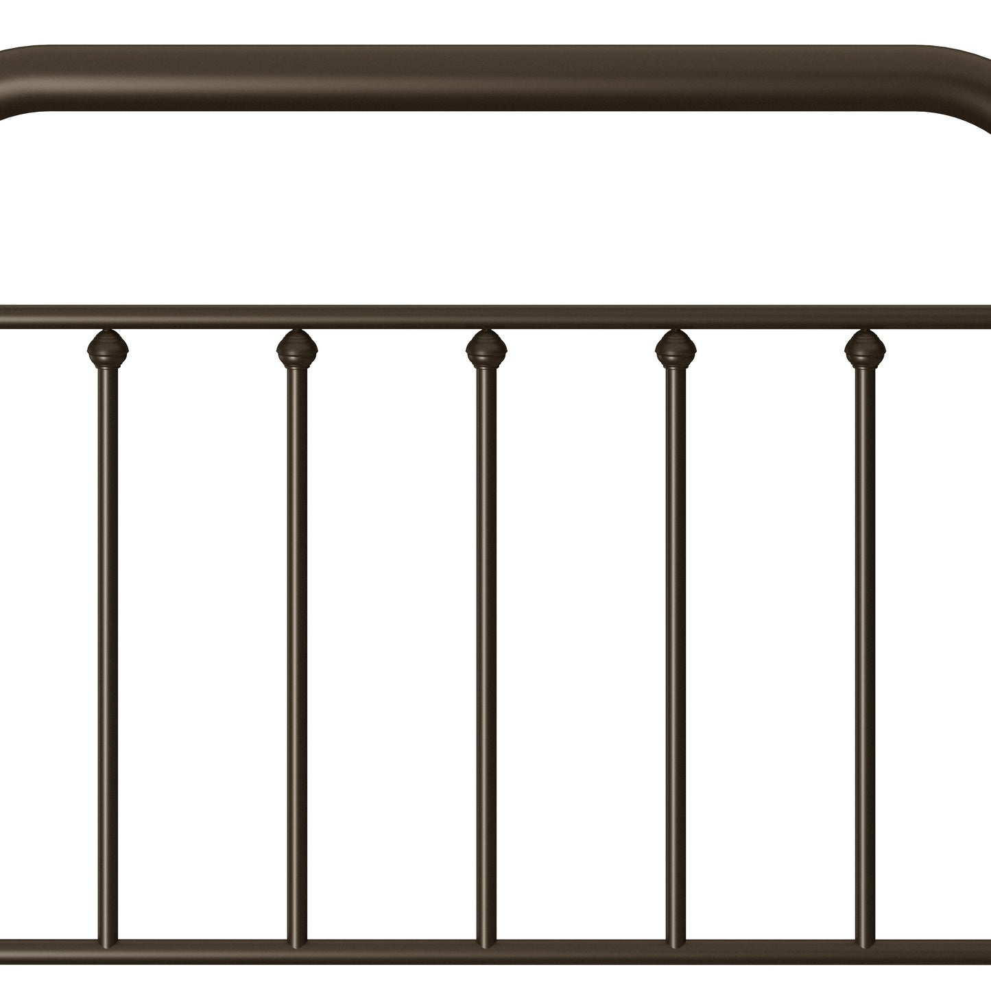 Kirkland Metal Headboard