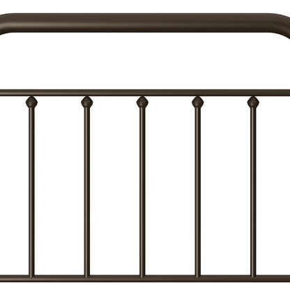 Kirkland Metal Headboard